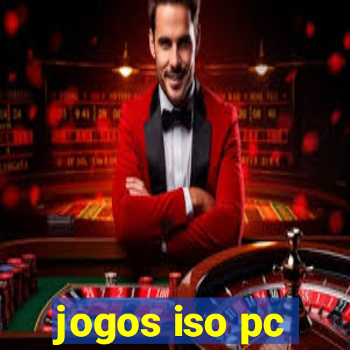 jogos iso pc